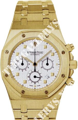 Audemars Piguet Royal Oak Chronograph 39 mm 25960BA.OO.1185BA.01