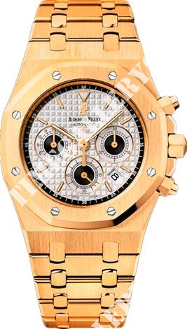 Audemars Piguet Royal Oak Chronograph 39 mm 25960BA.OO.1185BA.02