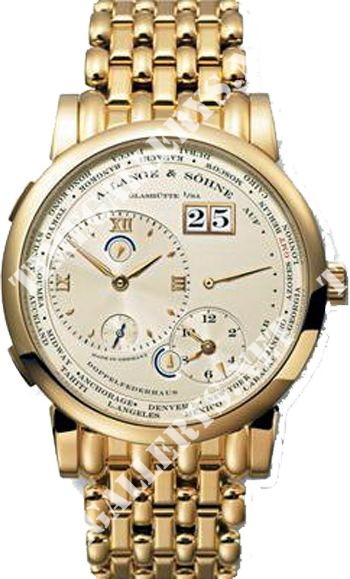 A. Lange & Sohne Archive A. Lange and Sohne Lange 1 Time Zone 116.321