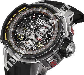 Richard Mille Watches Aviation E6-B Flyback Chronograph Tourbillon Aviation E6-B Flyback Chronograph Tourbillon