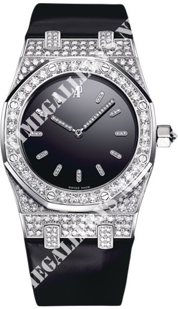 Audemars Piguet Lady Royal Oak Tuxedo Lady 77220BC.ZZ.D004CU.01