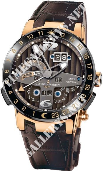 Ulysse Nardin Perpetual Calendars El Toro 322-00