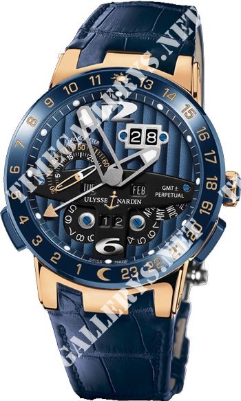 Ulysse Nardin Perpetual Calendars El Toro 326-01 LE