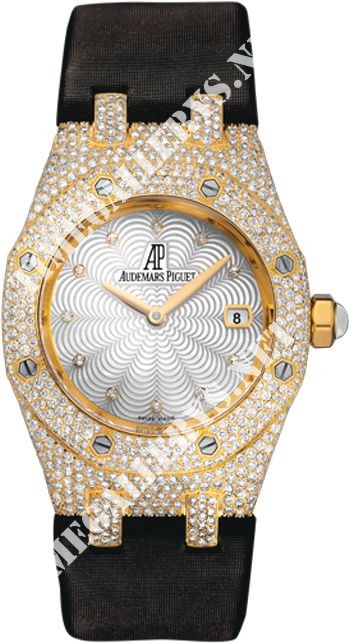 Audemars Piguet Lady Royal Oak Jewellery 67605BA.ZZ.D080SU.01