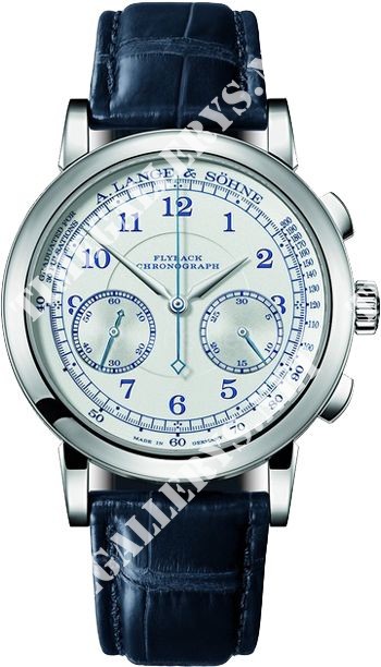 A. Lange & Sohne 1815 Chronograph “Boutique Edition” 414.026