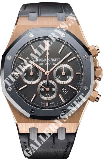 Audemars Piguet Royal Oak Leo Messi Limited Edition Chronograph 26325OL.OO.D005CR.01