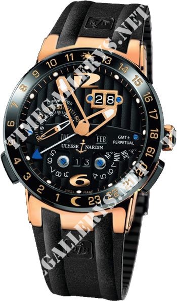 Ulysse Nardin Perpetual Calendars El Toro Perpetual Calendar Limited 326-02