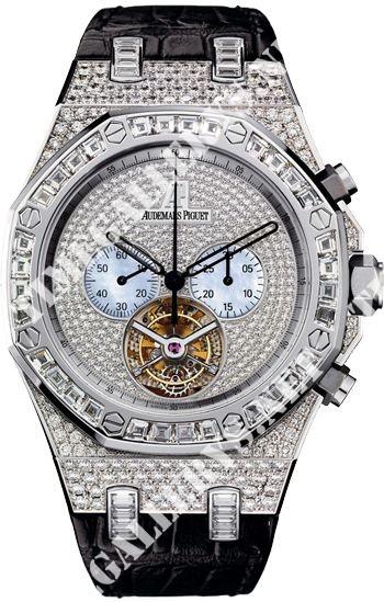 Audemars Piguet Royal Oak Tourbillon Chronograph Jeweled 26116BC.ZZ.D002CR.01