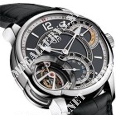 Greubel Forsey Tourbillon 24 Secondes Incline Tourbillon 24 Secondes Incline T24SI Pt Black T24SI Pt Black