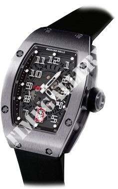 Richard Mille Watches RM 007 Titalyt RM 007 Titalyt