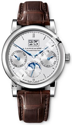 A. Lange & Sohne Saxonia Annual Calendar 330.026