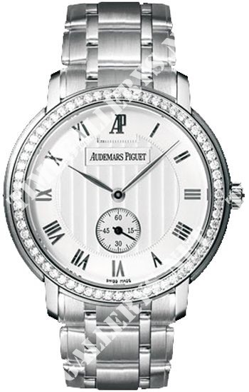 Audemars Piguet Jules Audemars Hand Wound Small Seconds 15156BC.ZZ.1229BC.01