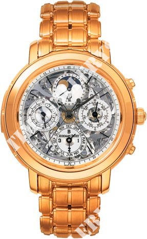 Audemars Piguet Jules Audemars Grande Complication 26023OR.OO.1138OR.01