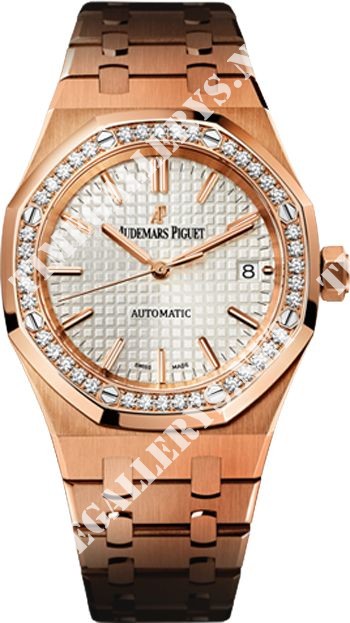 Audemars Piguet Lady Royal Oak Automatic Gold 15451OR.ZZ.1256OR.01