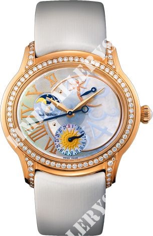 Audemars Piguet Ladies Millenary Starlit Sky 77315OR.ZZ.D013SU.01