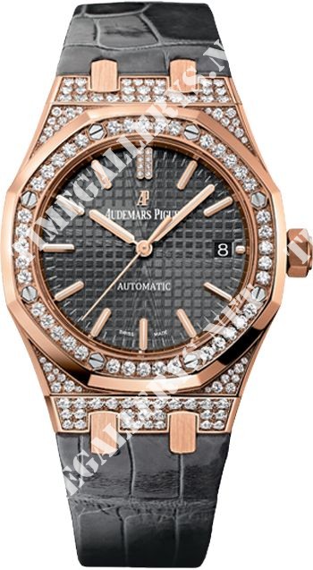 Audemars Piguet Ladies Royal Oak Offshore Selfwinding 15452OR.ZZ.D003CR.01