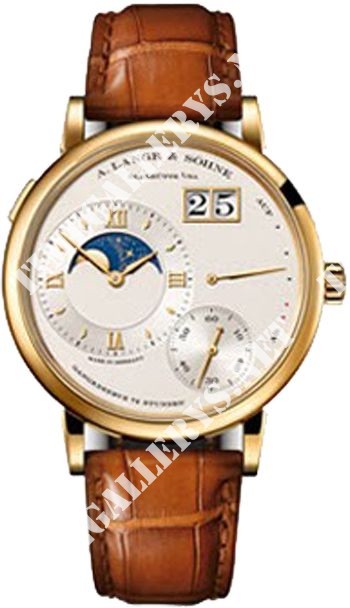 A. Lange & Sohne Lange 1 Phases de Lune 139.021