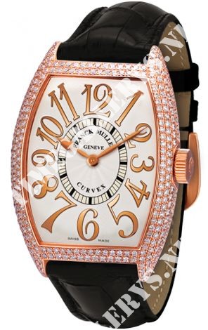 Franck Muller Cintree Curvex Classic 5852 QZ REL D