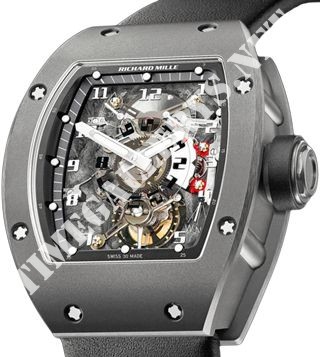 Richard Mille Watches RM 003-V2 RM 003-V2 All Gray