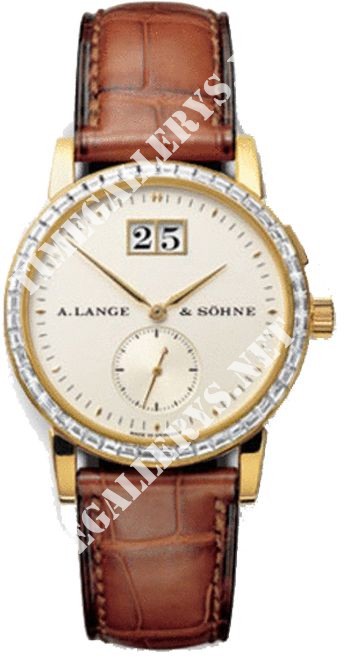 A. Lange & Sohne Archive A. Lange and Sohne Saxonia 803 803.022