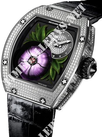 Richard Mille Watches  RM 19-02 TOURBILLON FLEUR RM 19-02