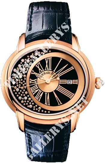 Audemars Piguet Ladies Millenary Morita 15331OR.OO.D102CR.01