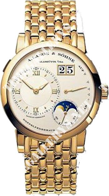 A. Lange & Sohne Archive A. Lange and Sohne Lange 1 Moonphase 109.321