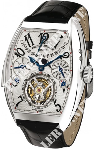 Franck Muller Aeternitas Répétition Minutes 8883 RM T QP