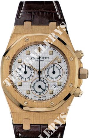 Audemars Piguet Royal Oak Chronograph 39 mm 26022OR.OO.D088CR.01