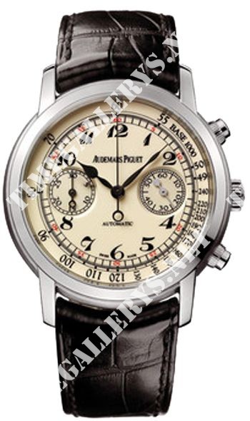 Audemars Piguet Jules Audemars Chronograph Automatic 26100BC.OO.D002CR.01