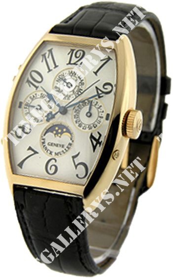 Franck Muller Cintree Curvex Perpetual Calendar 5850 QP 24