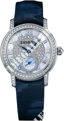 Audemars Piguet Ladies Jules Audemars Hand Wound Small Seconds 77229BC.ZZ.A001MR.01