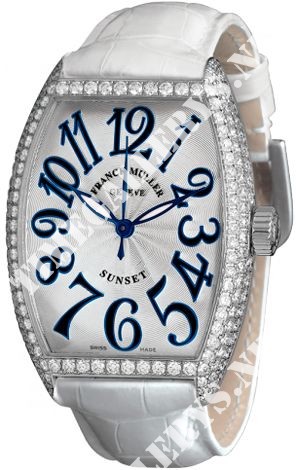 Franck Muller Cintree Curvex Classic 6850 SC SUN D