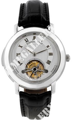 Audemars Piguet Archive Audemars Piguet Minute Repeater Tourbillon 25858BC.OO.D002CR.03