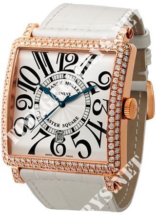 Franck Muller Master Square Automatic Date 6000 H SC DT V D