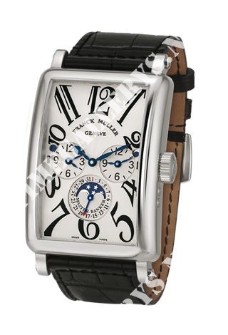 Franck Muller Master Banker Lunar Date 1250 MB L