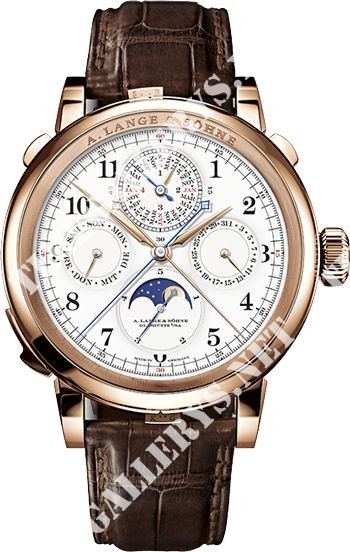 A. Lange & Sohne Richard Lange Grand Complicaton 912.032