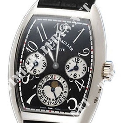 Franck Muller Master Banker Lunar Date 7880 MB L