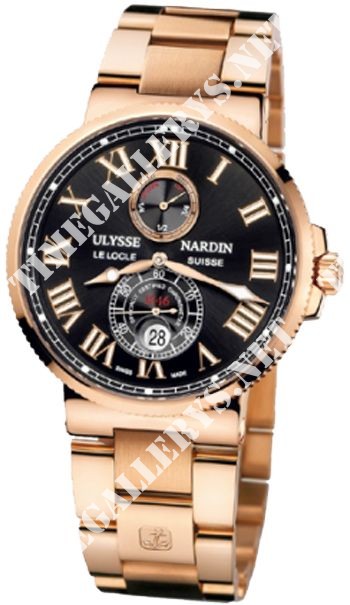 Ulysse Nardin Marine Chronometer Chronometer 43mm 266-67-8m/42