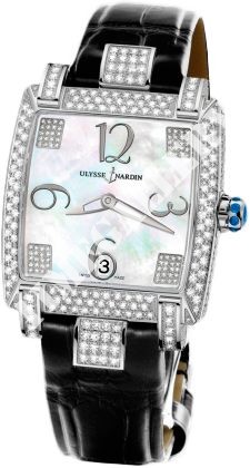 Ulysse Nardin Caprice Full Diamonds 130-91FC/601