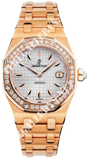 Audemars Piguet Lady Royal Oak Automatic Gold 77321OR.ZZ.1230OR.01