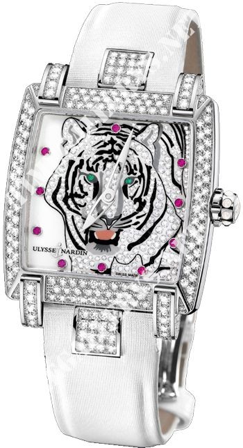 Ulysse Nardin Caprice Tiger 130-91AC/TIGER