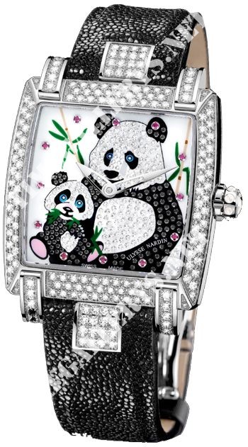 Ulysse Nardin Caprice Panda 130-91AC/PANDA