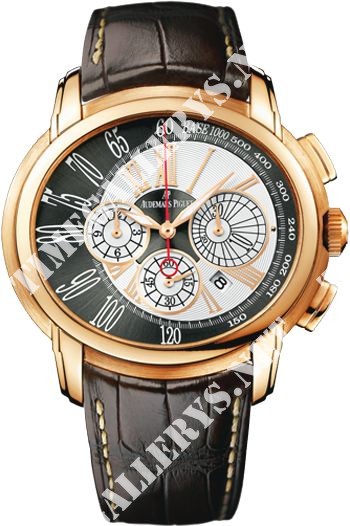 Audemars Piguet Millenary Chronograph 26145OR.OO.D093CR.01