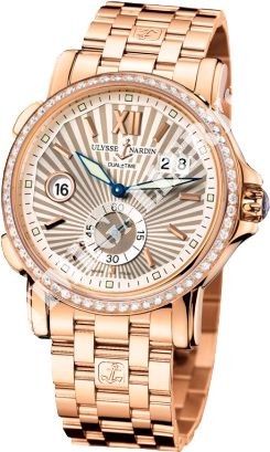 Ulysse Nardin Dual Time 42 mm 246-55B-8/30