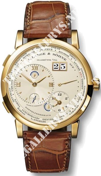 A. Lange & Sohne Lange 1 Time Zone 116.021