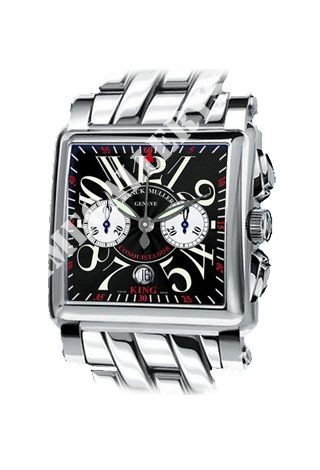 Franck Muller Conquistador Cortez Chrono 10000 CC KING