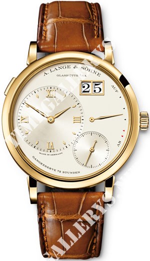 A. Lange & Sohne Lange 1 Grand 117.021