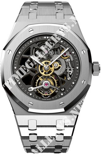 Audemars Piguet Royal Oak Openworked Extra-Thin Tourbillon 26511PT.OO.1220PT.01