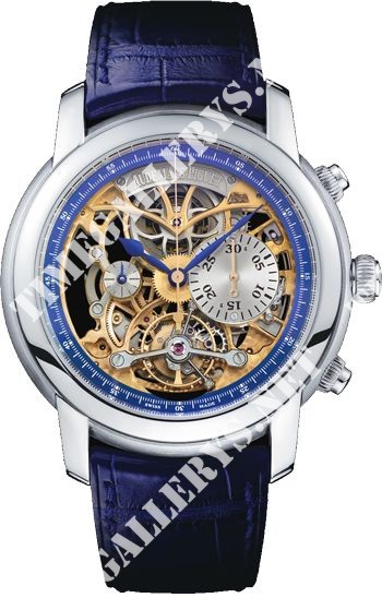 Audemars Piguet Jules Audemars Tourbllion Chronograph 26353PT.OO.D028CR.01